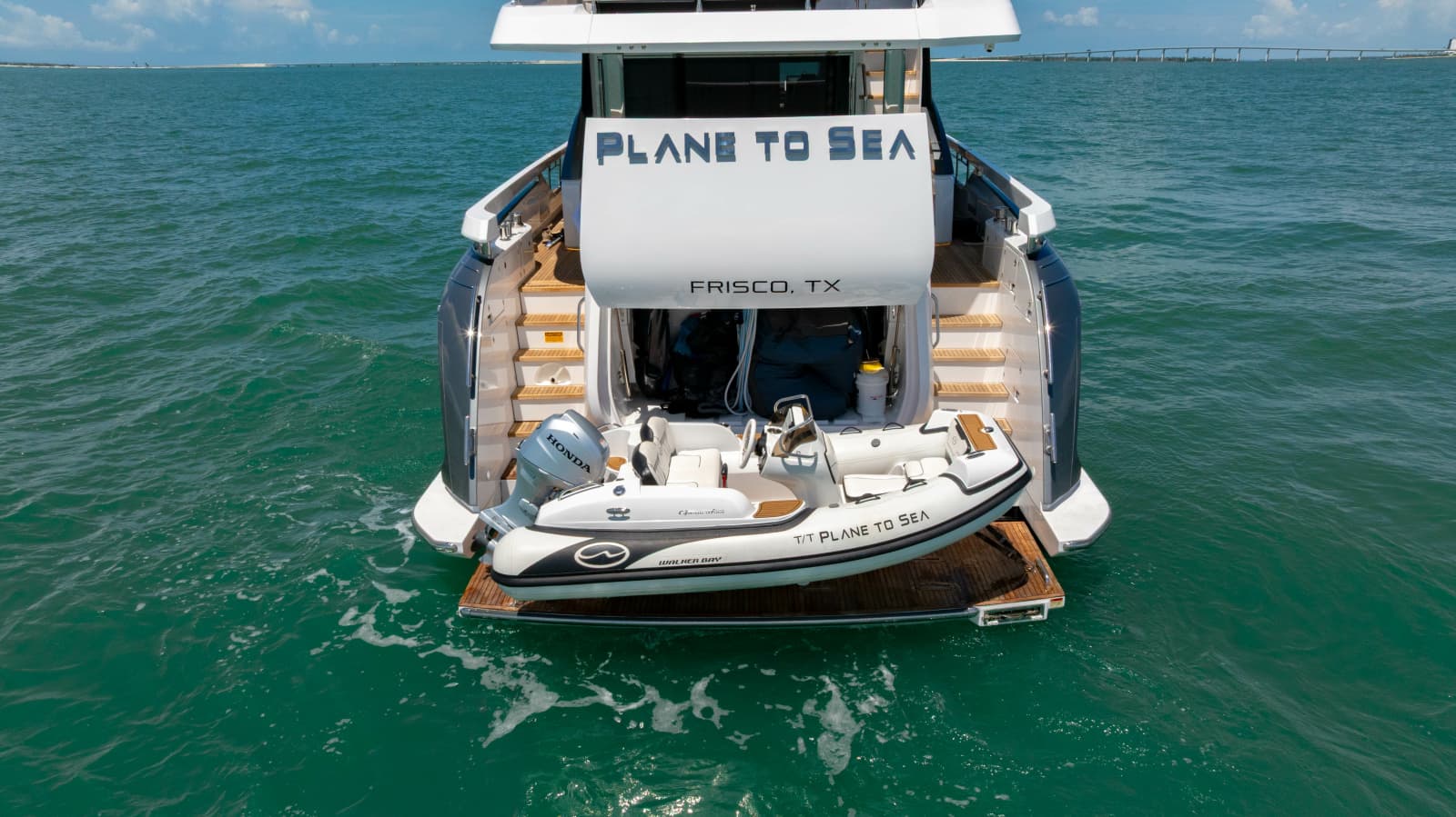 2025 Azimut FLY 78 - Photo 3