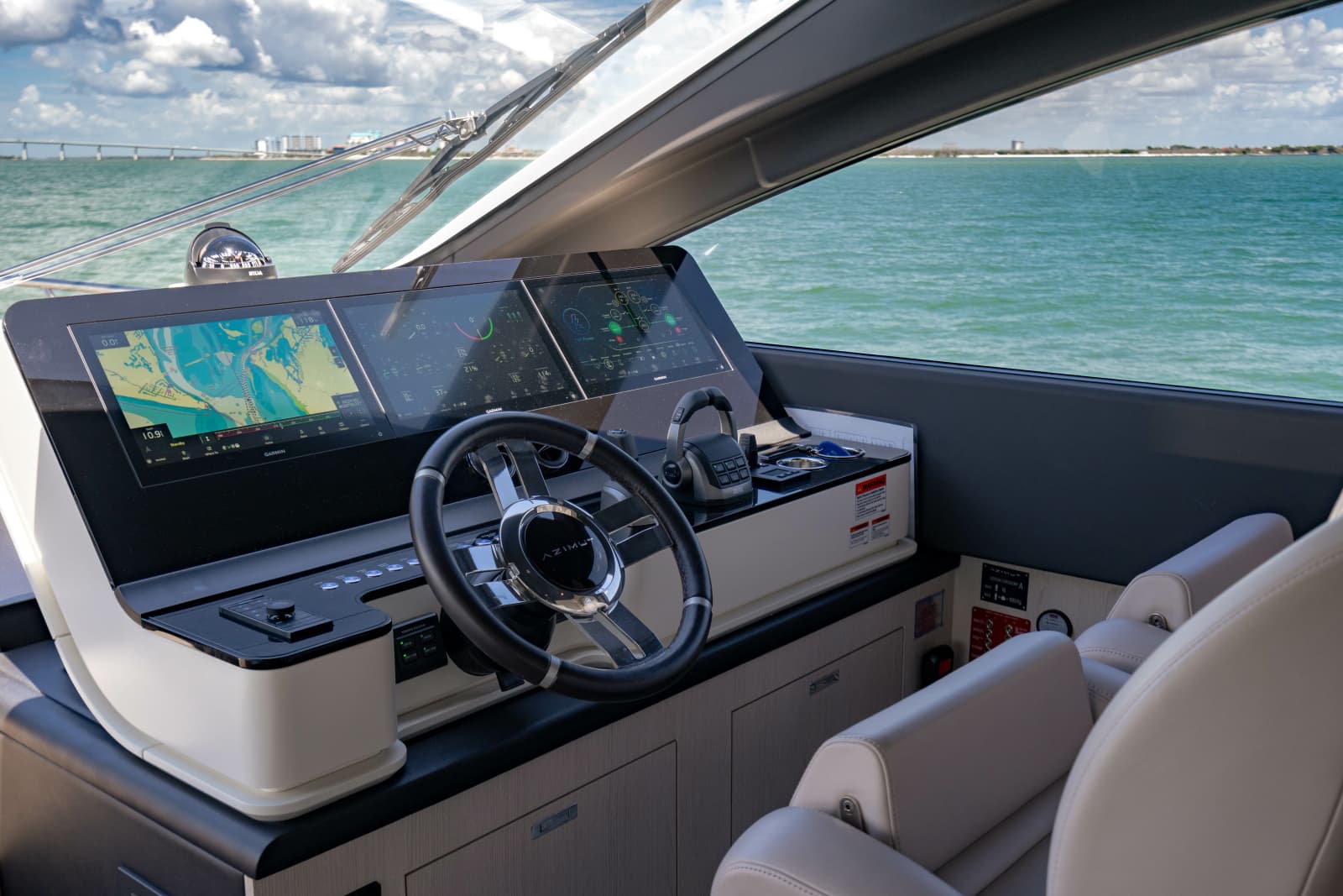 2025 Azimut FLY 78 - Photo 10