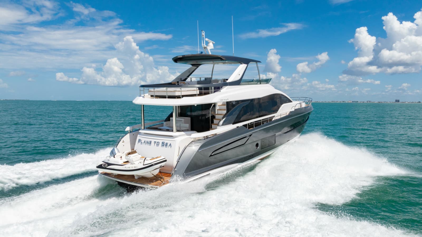 2025 Azimut FLY 78 - Photo 2