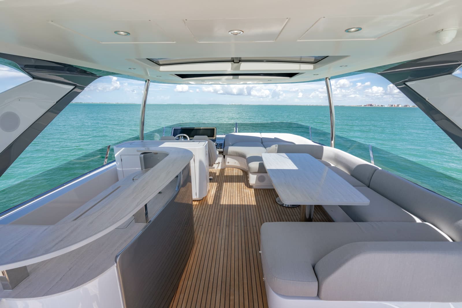 2025 Azimut FLY 78 - Photo 24