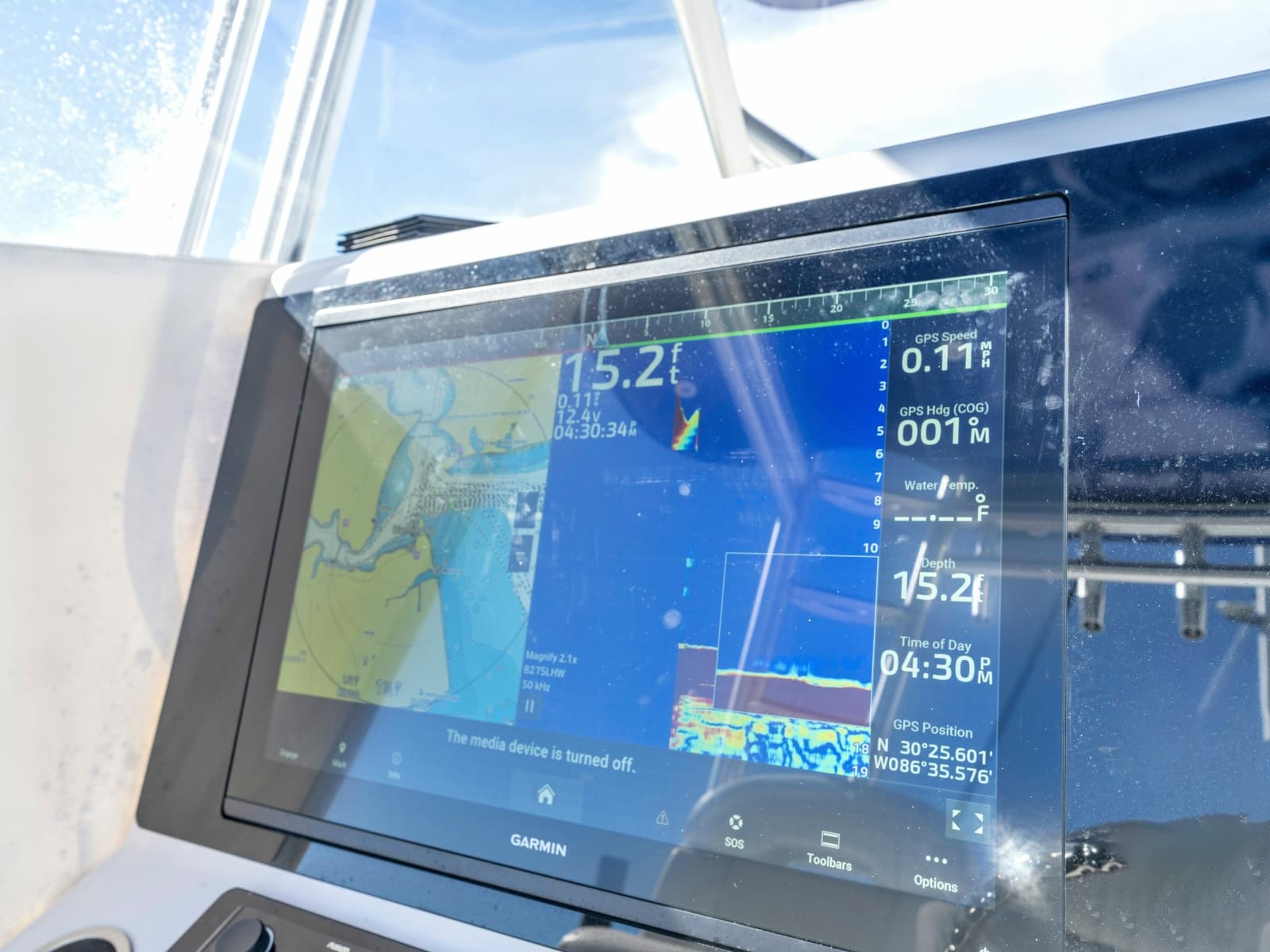 2015 SeaHunter 45 Tournament - Photo 19