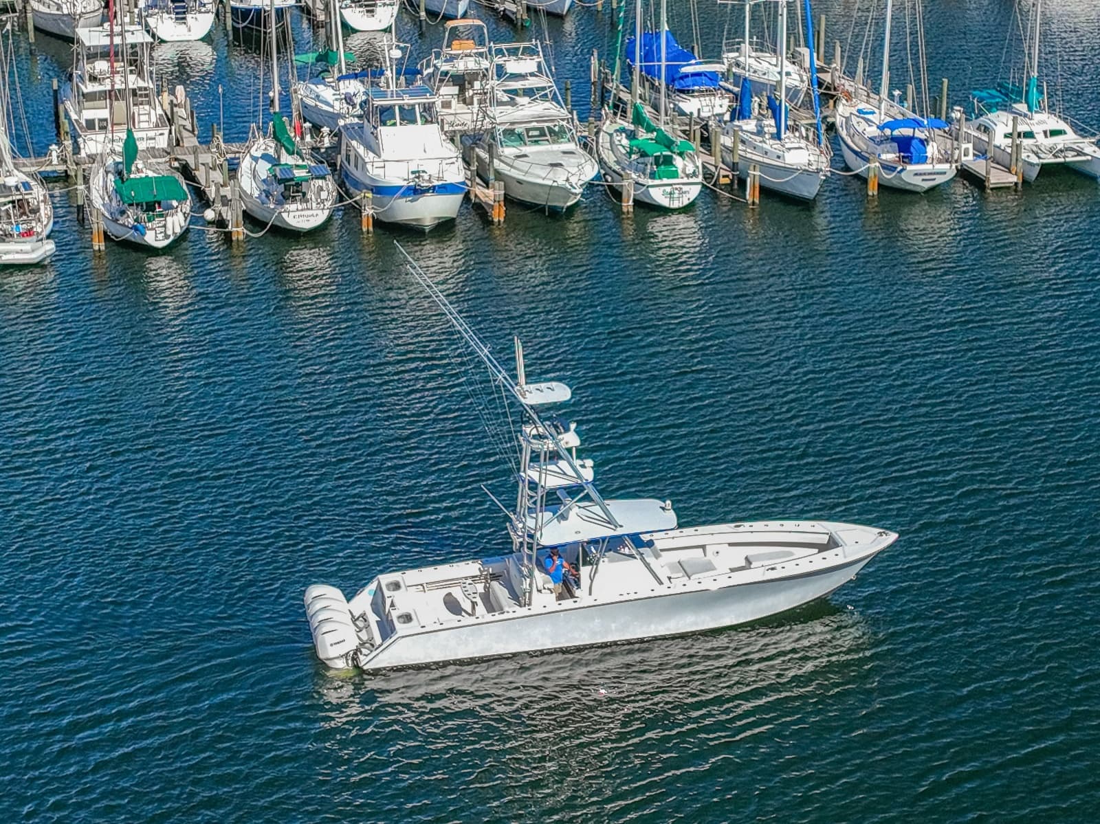 2015 SeaHunter 45 Tournament - Photo 12