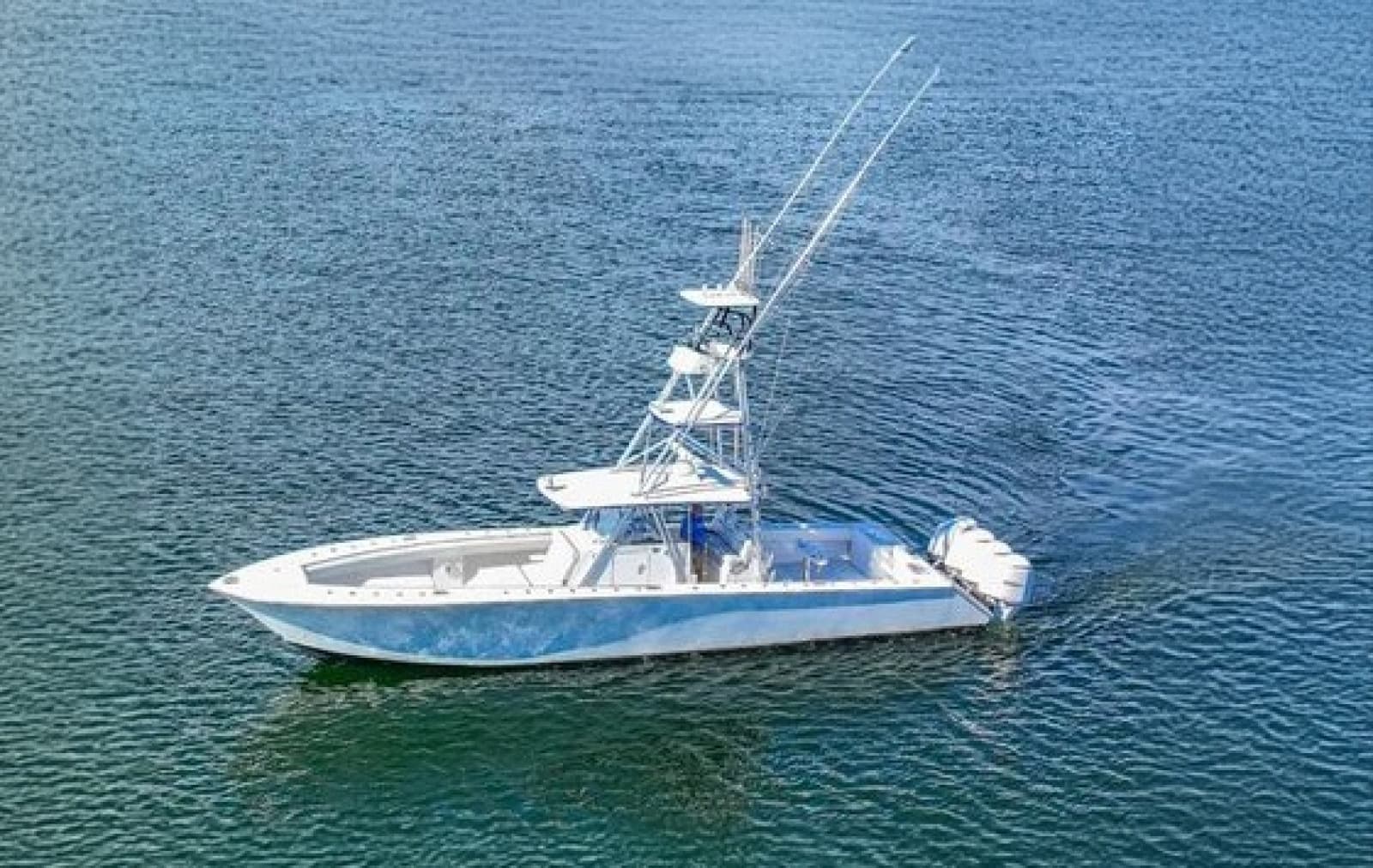 2015 SeaHunter 45 Tournament - Photo 1
