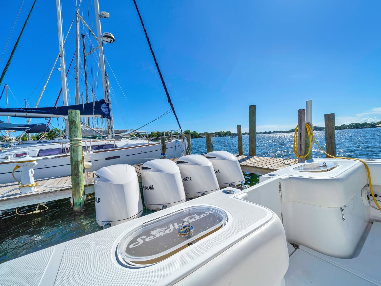 2015 SeaHunter 45 Tournament - Photo 8