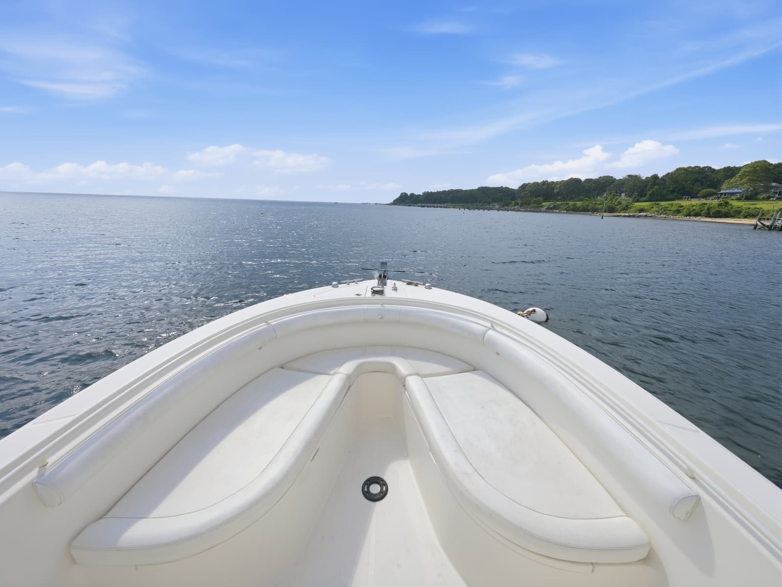 2008 Edgewater 268 CC - Photo 15