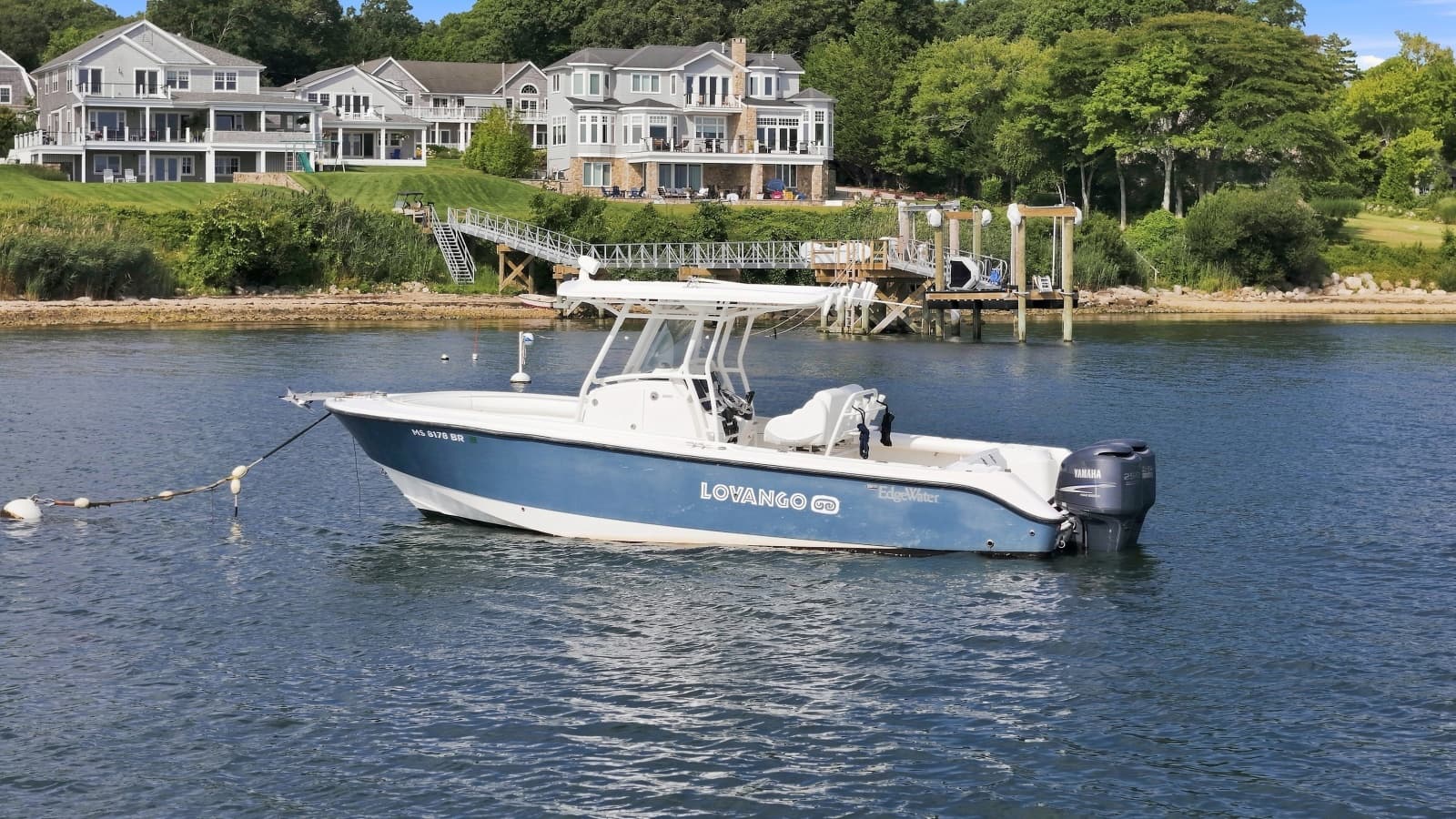 2008 Edgewater 268 CC - Photo 3
