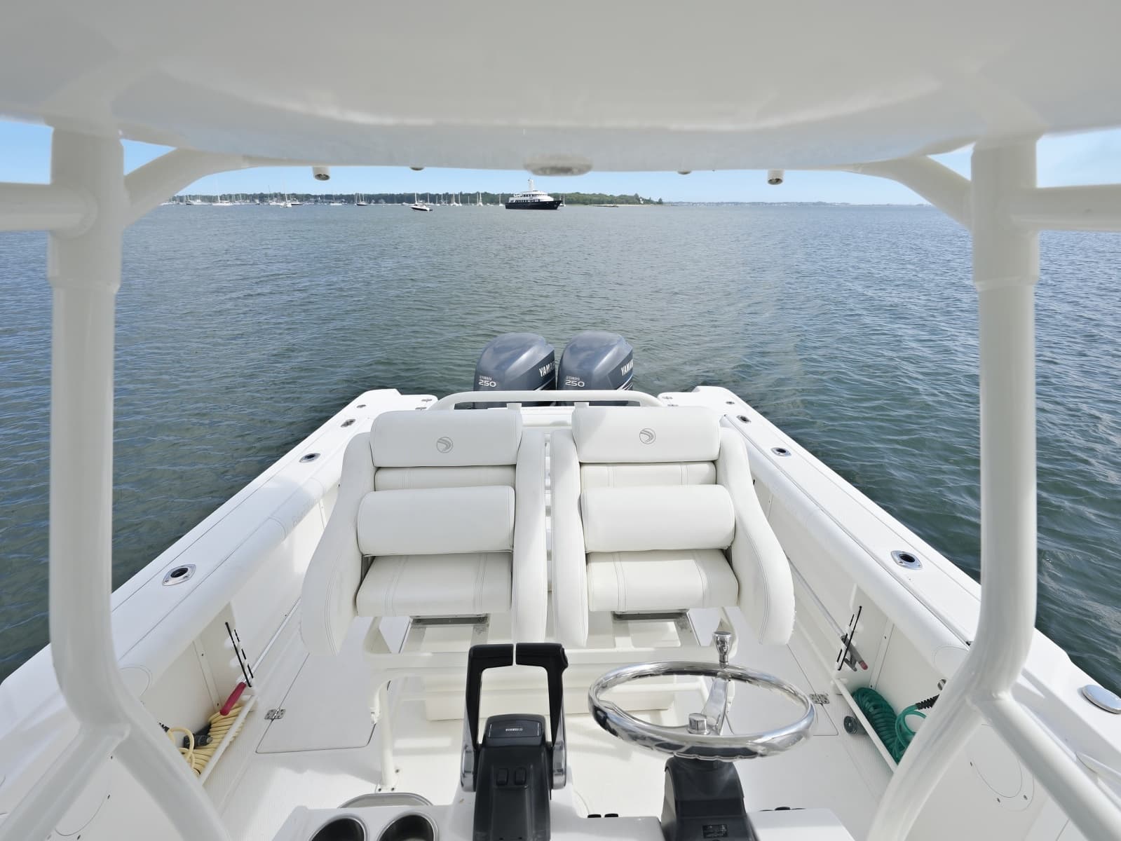 2008 Edgewater 268 CC - Photo 12