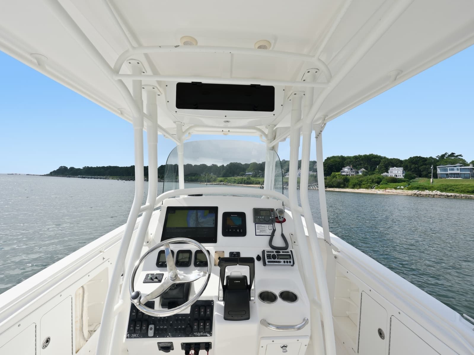 2008 Edgewater 268 CC - Photo 5