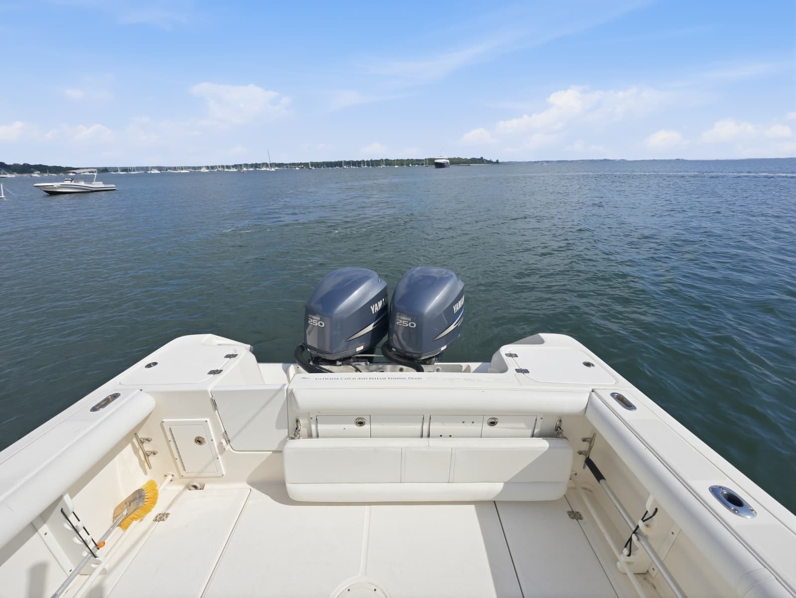 2008 Edgewater 268 CC - Photo 13