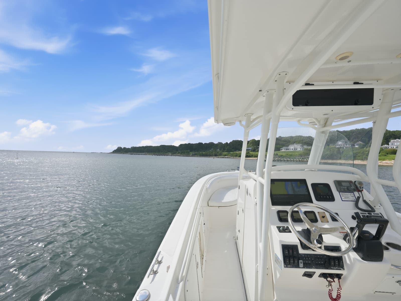 2008 Edgewater 268 CC - Photo 6