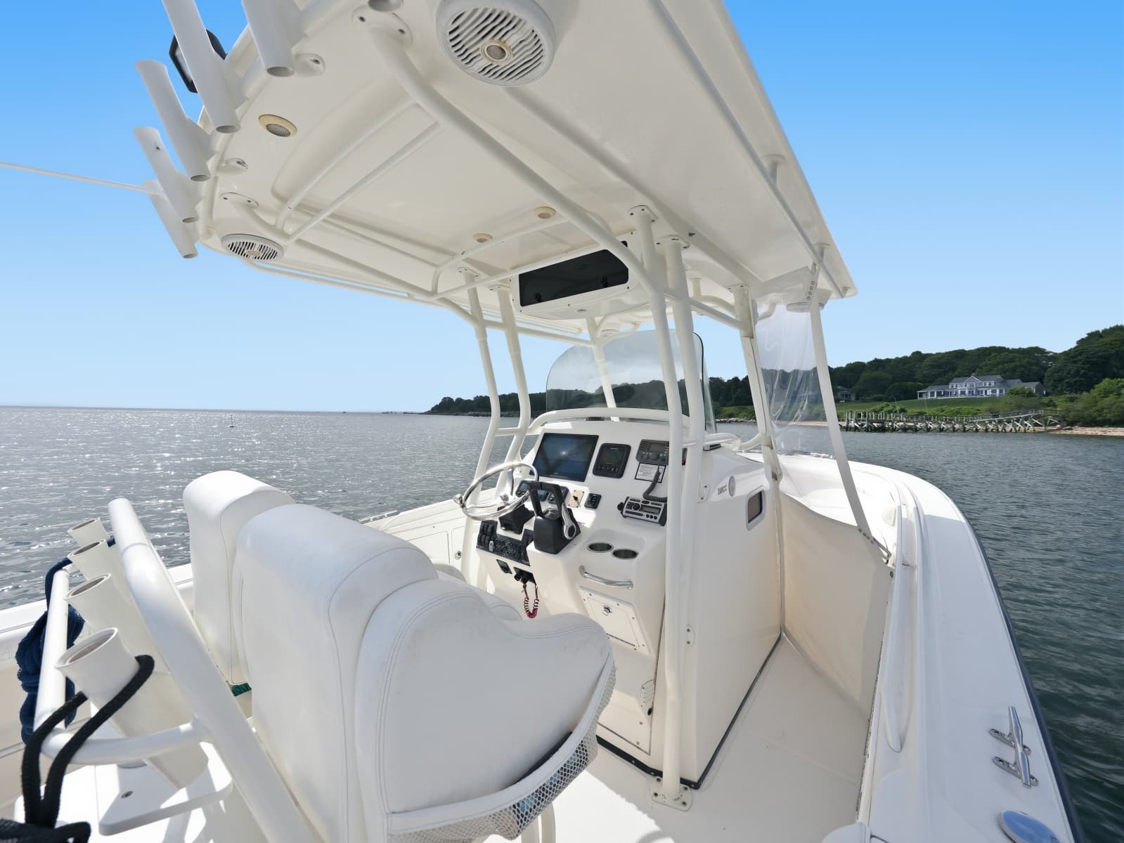 2008 Edgewater 268 CC - Photo 9