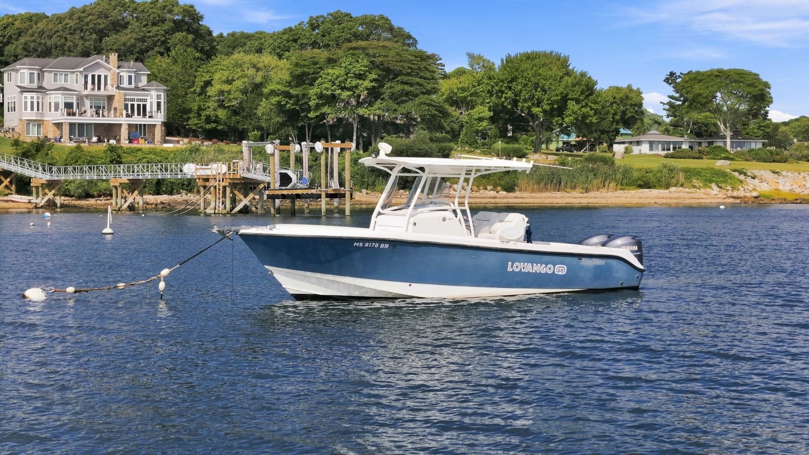 2008 Edgewater 268 CC - Photo 4