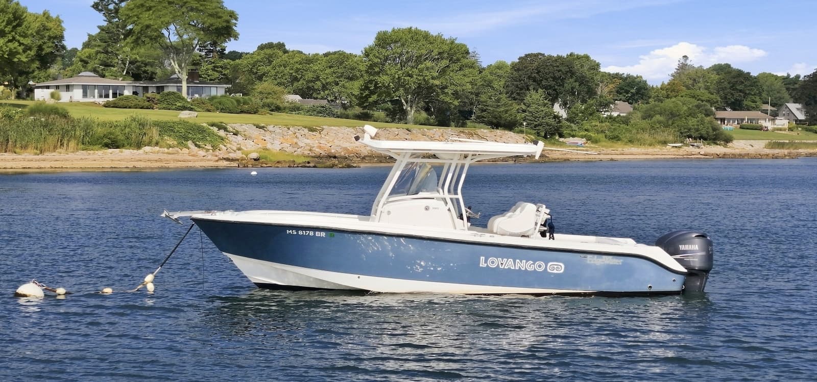 2008 Edgewater 268 CC - Photo 1