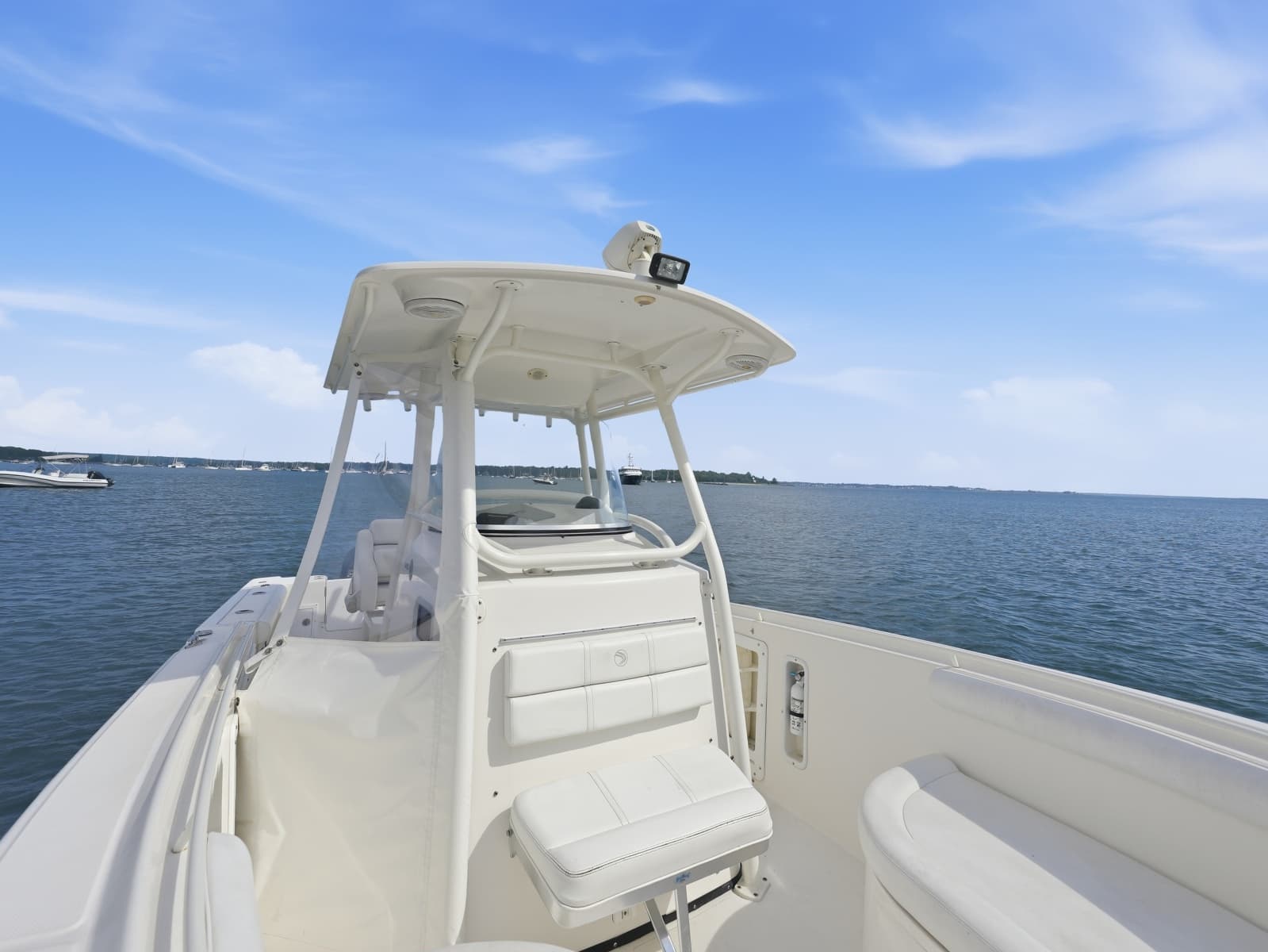 2008 Edgewater 268 CC - Photo 17
