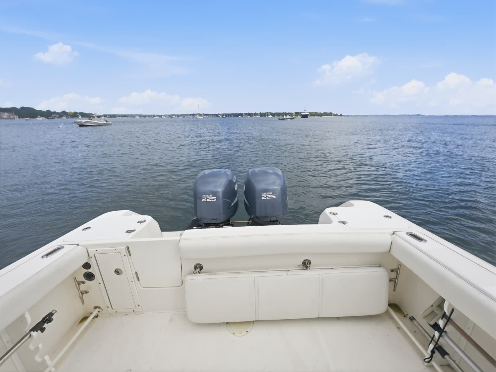 2003 Edgewater 265 CC - Photo 16