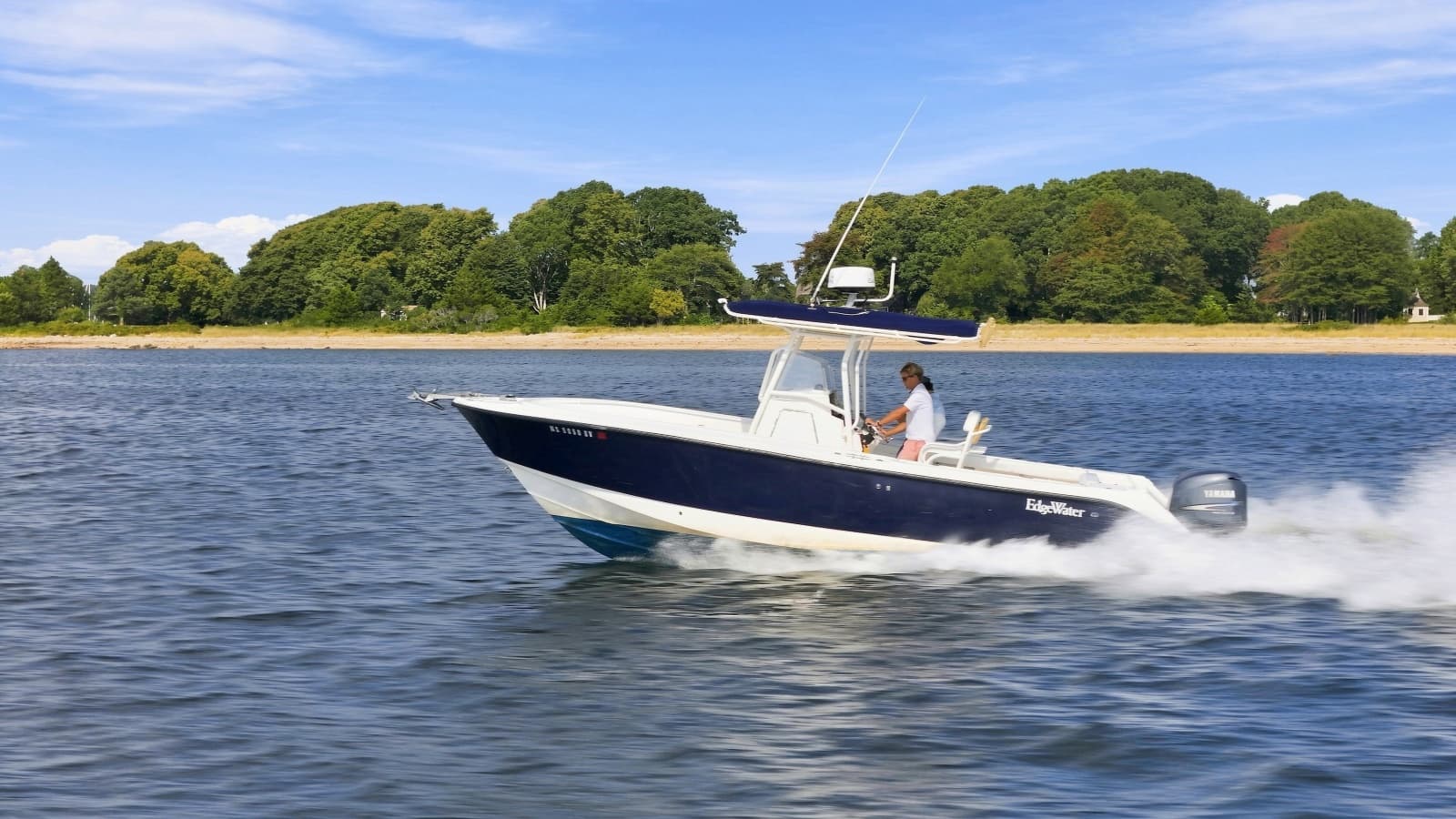 2003 Edgewater 265 CC - Photo 2