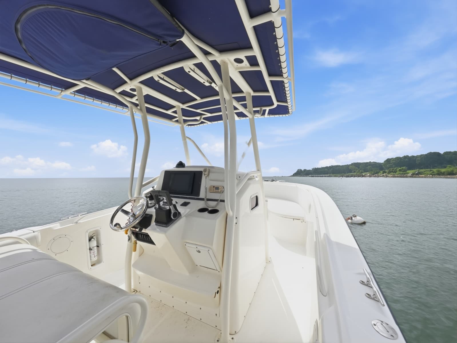 2003 Edgewater 265 CC - Photo 8