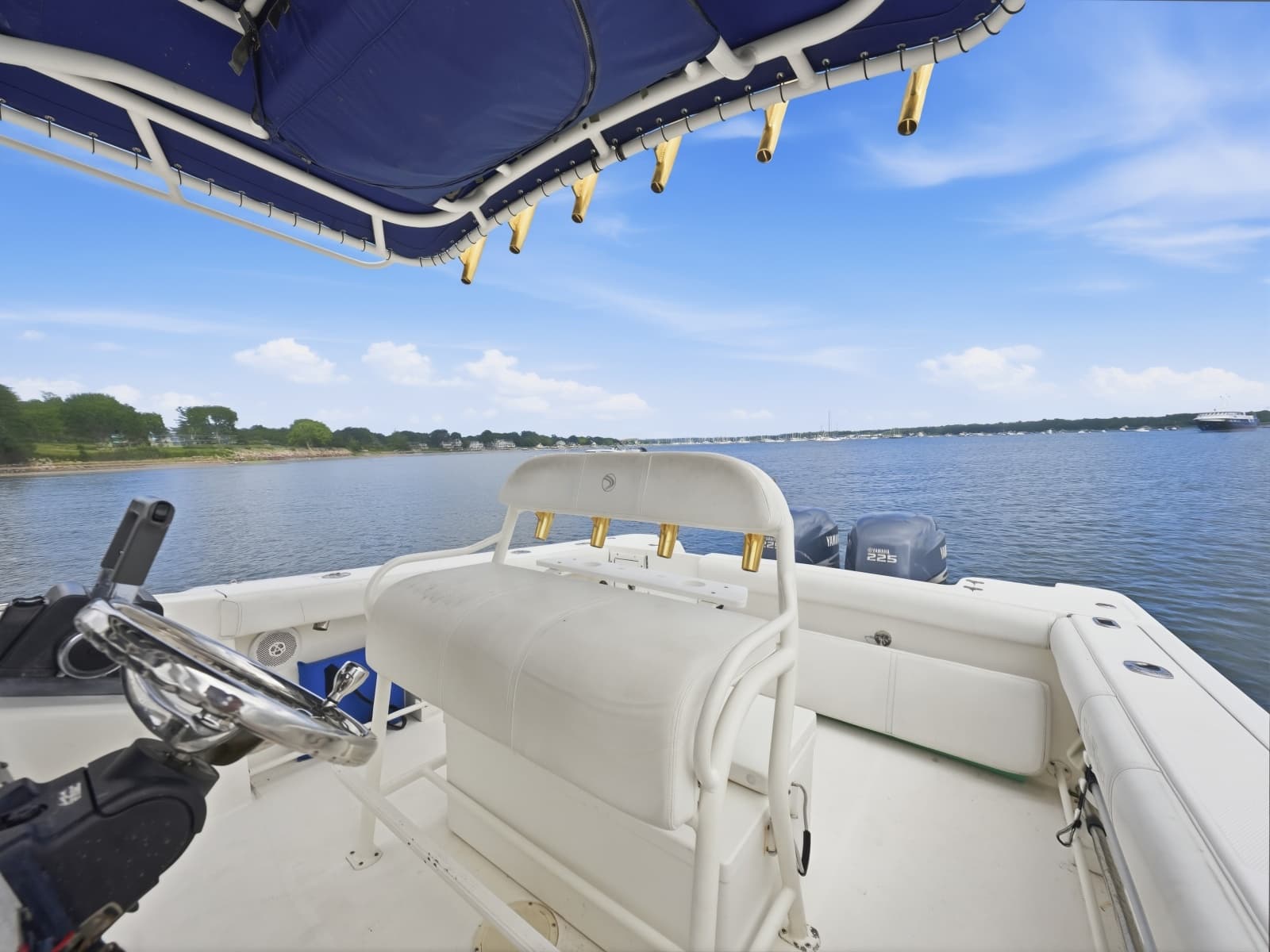 2003 Edgewater 265 CC - Photo 10