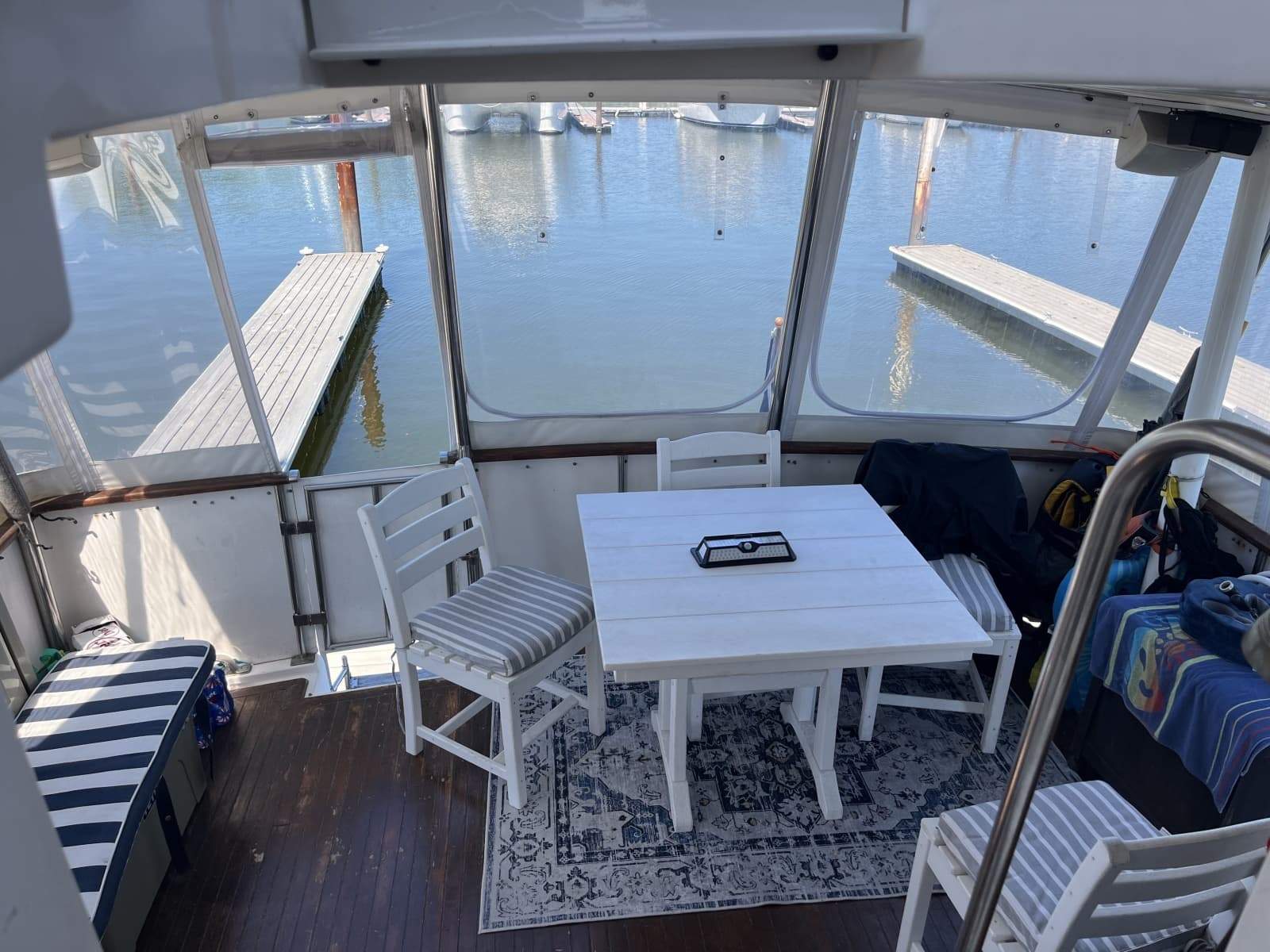 1986 Oceania Sundeck - Photo 7