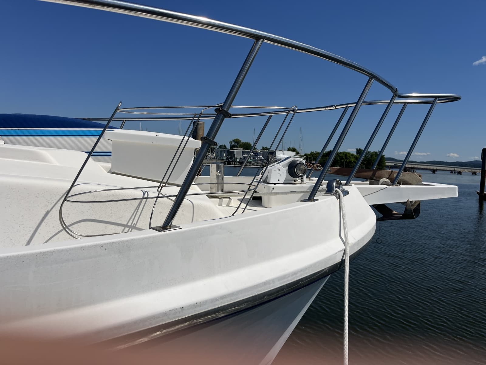 1986 Oceania Sundeck - Photo 3