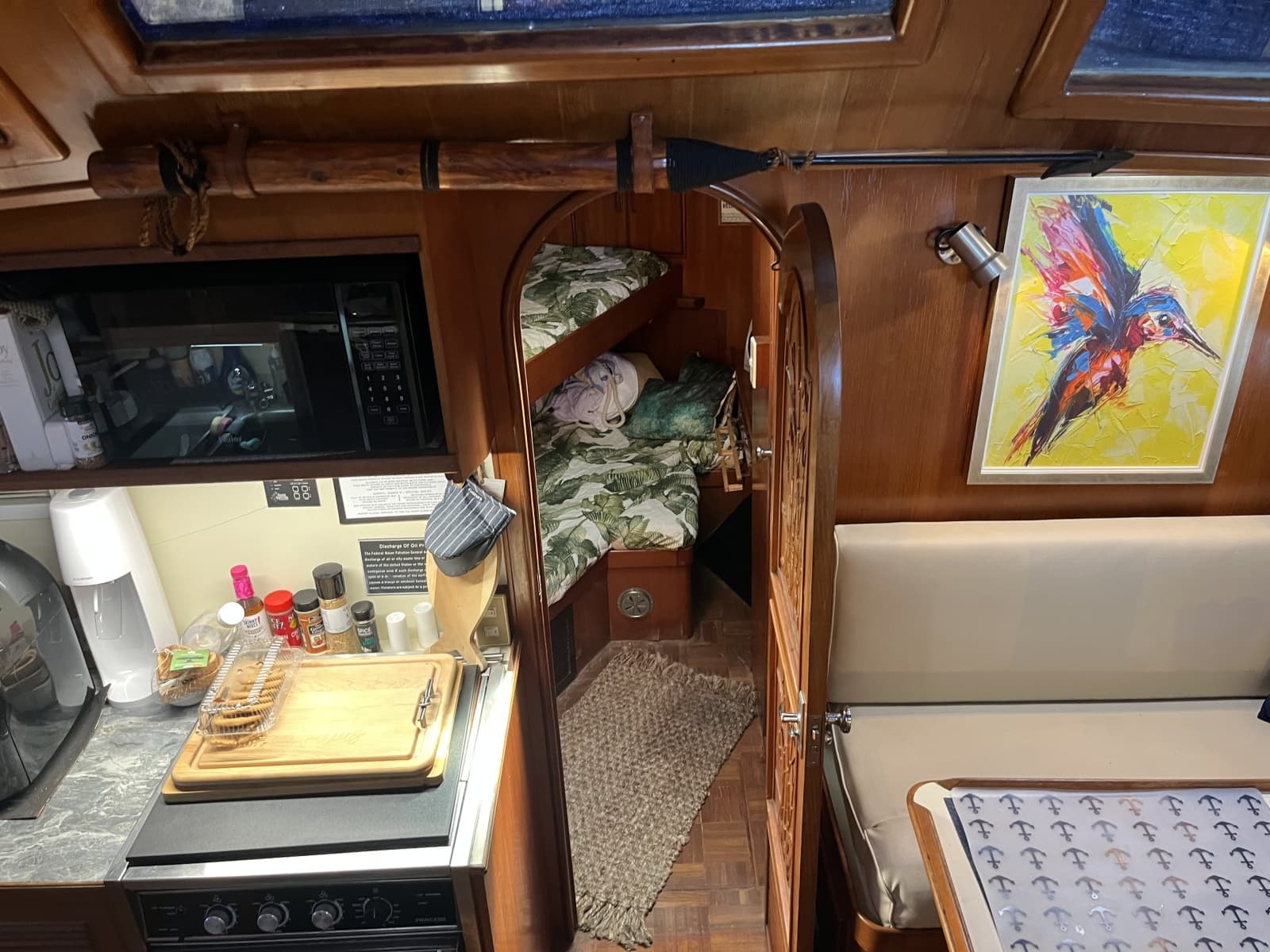 1986 Oceania Sundeck - Photo 13