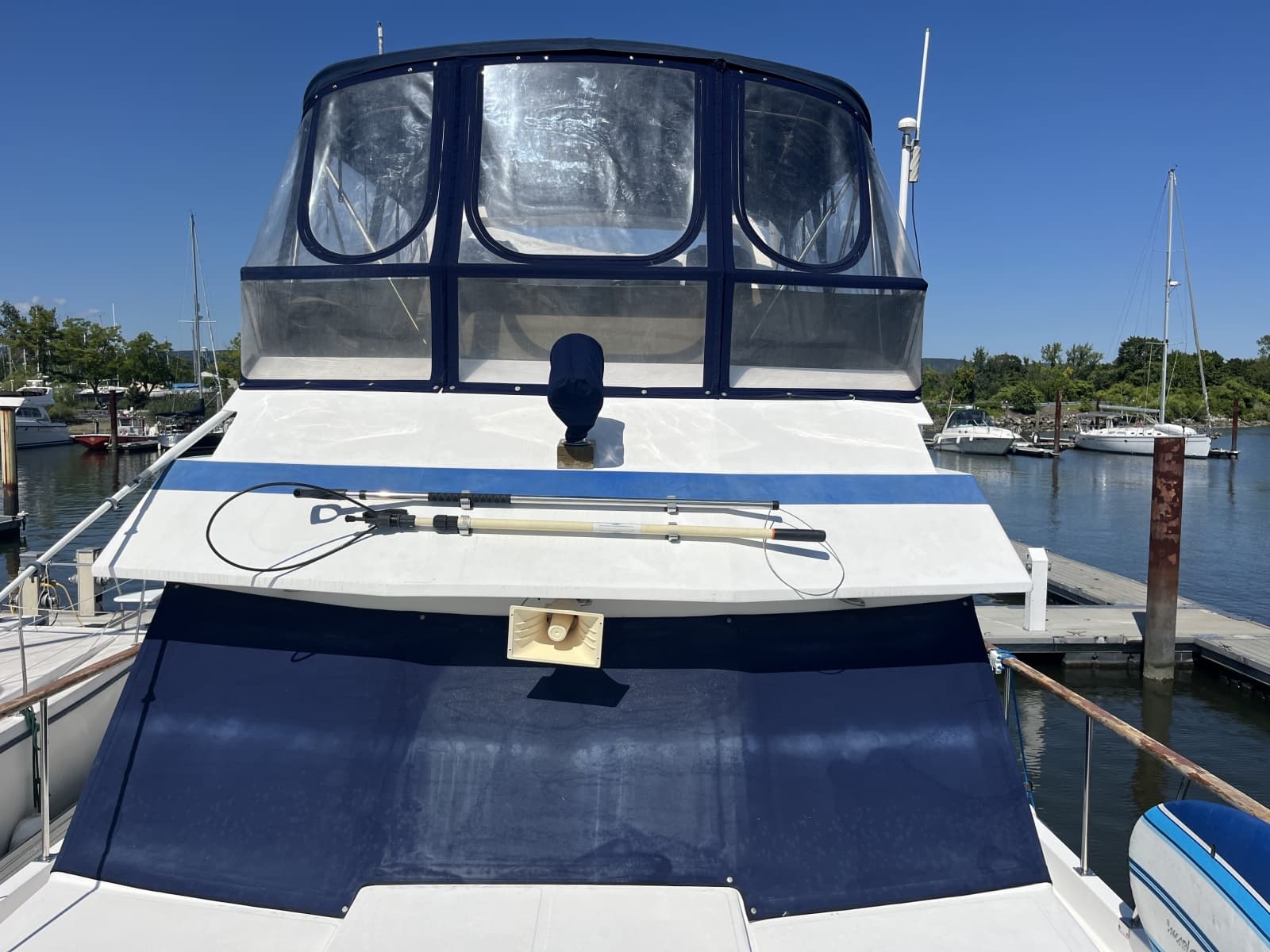 1986 Oceania Sundeck - Photo 6