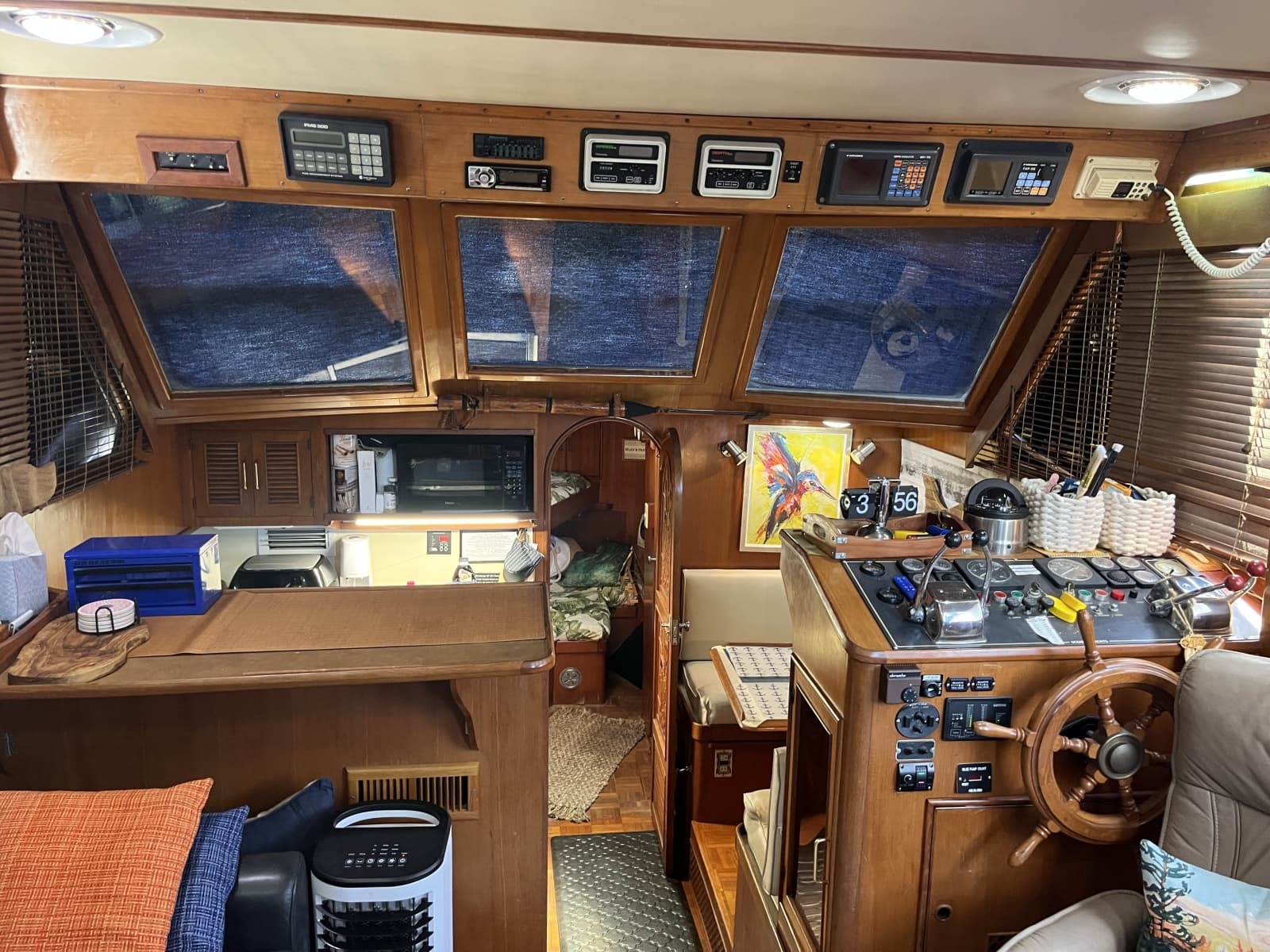 1986 Oceania Sundeck - Photo 11