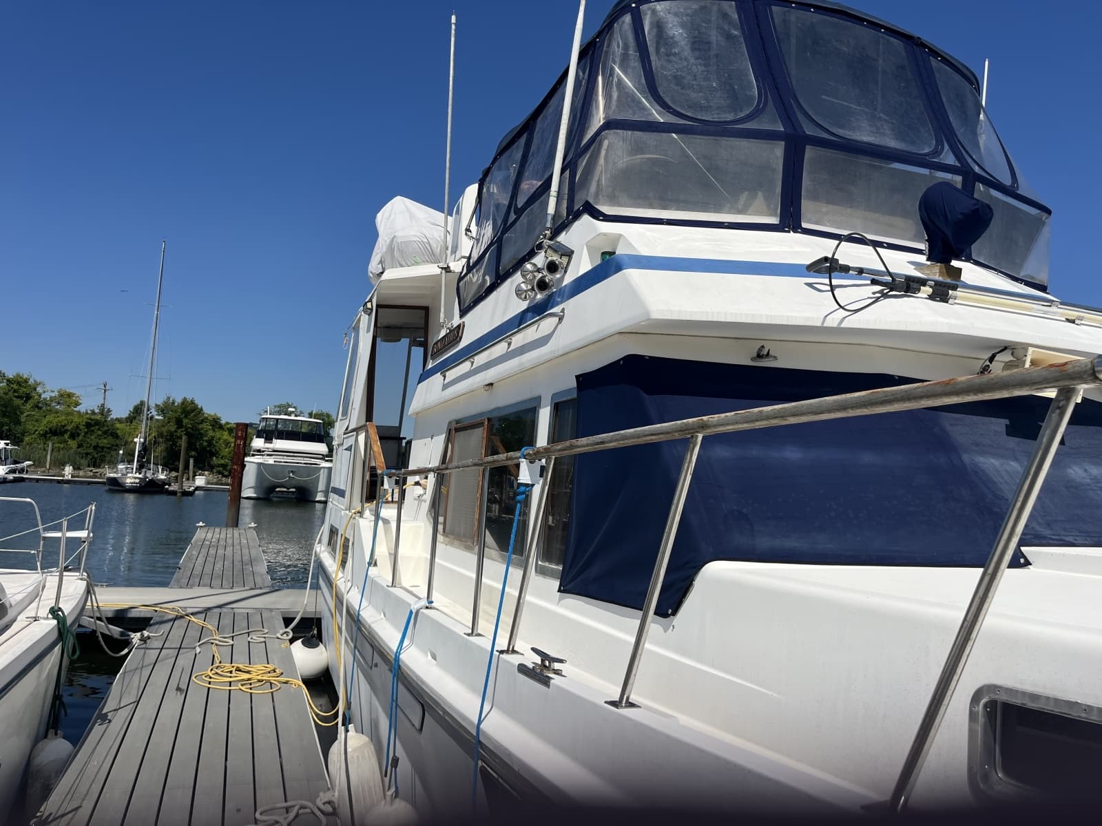 1986 Oceania Sundeck - Photo 2