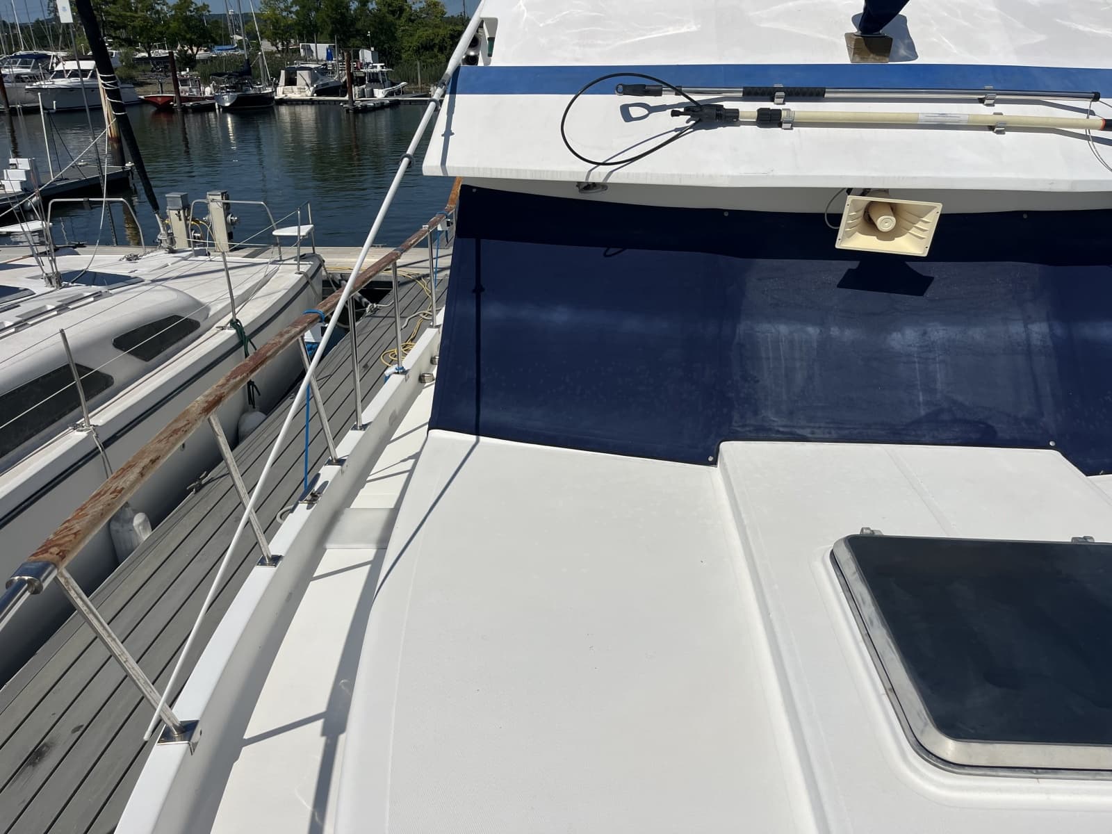 1986 Oceania Sundeck - Photo 4