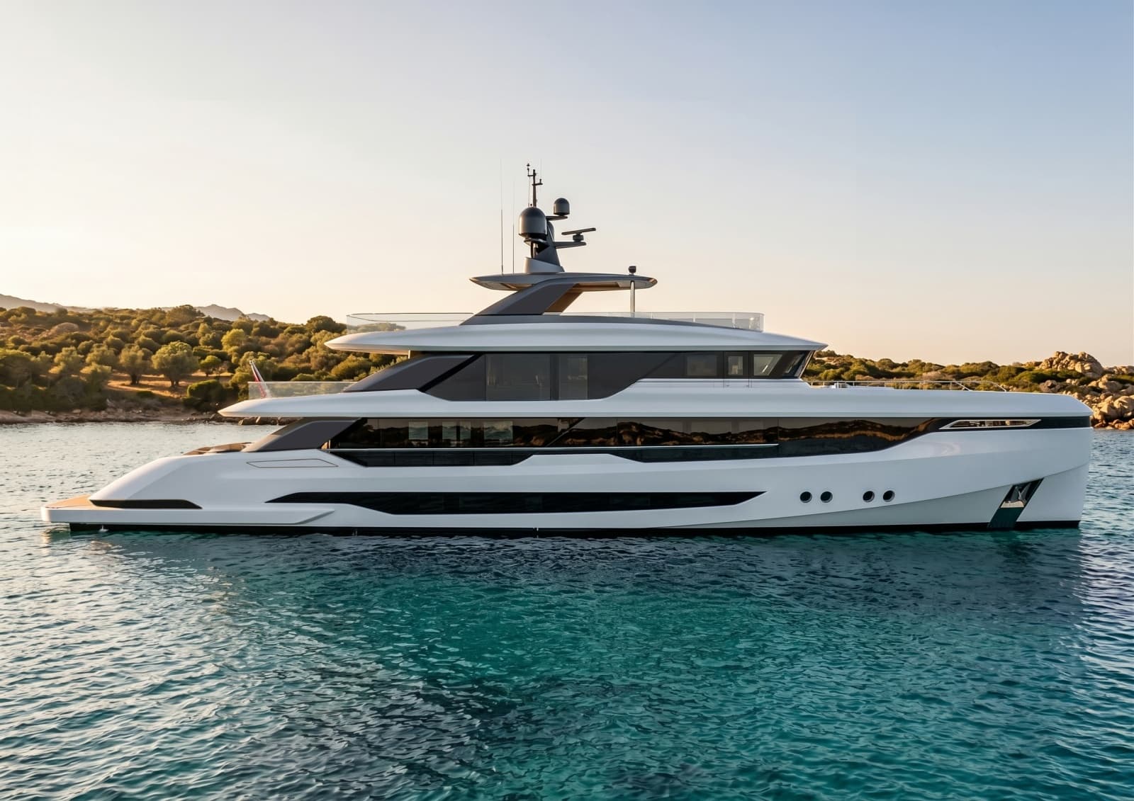 2028 Hargrave Signature E Series Tri-Deck By Teruzzi - Photo 1