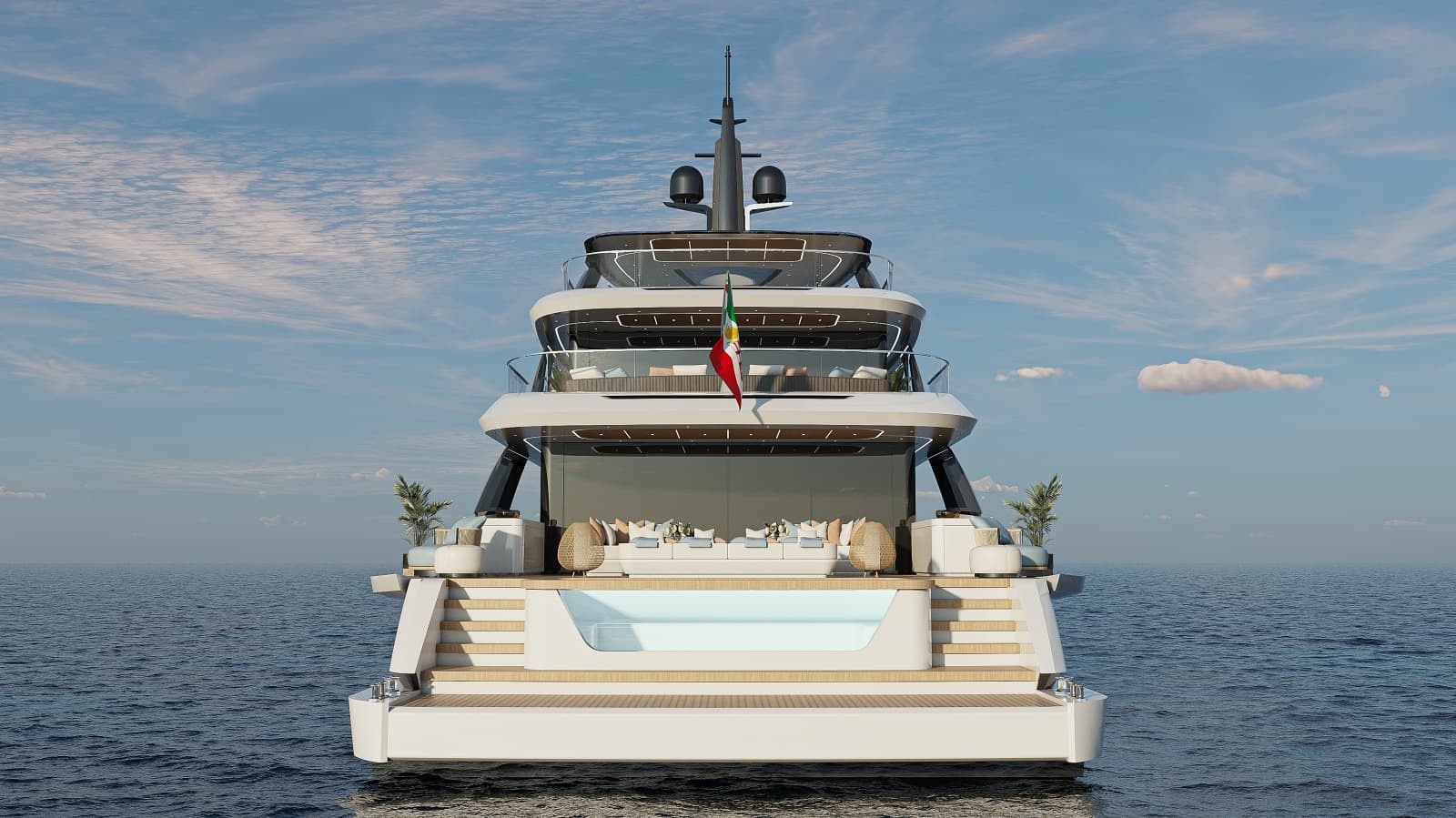 2028 Hargrave Signature E Series Tri-Deck By Teruzzi - Photo 5