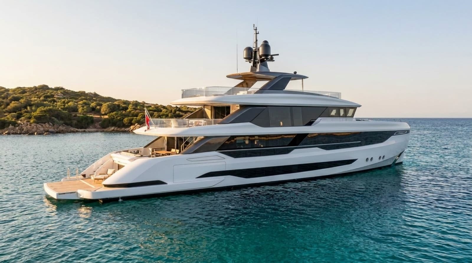 2028 Hargrave Signature E Series Tri-Deck By Teruzzi - Photo 3