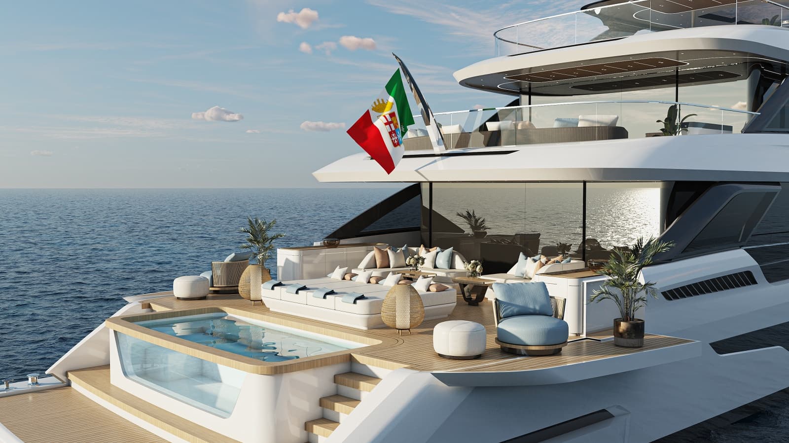 2028 Hargrave Signature E Series Tri-Deck By Teruzzi - Photo 6