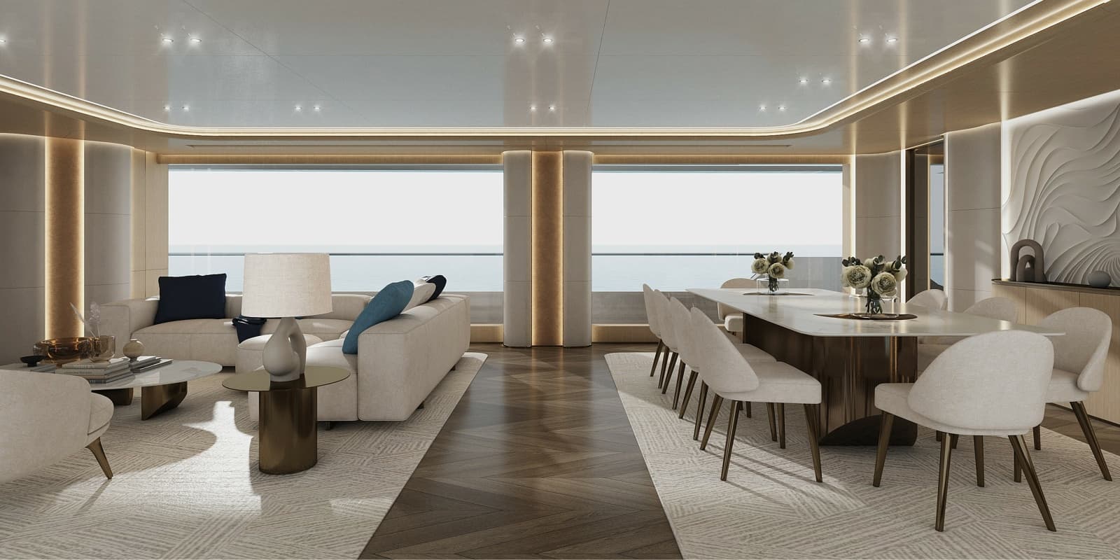 2028 Hargrave Signature E Series Tri-Deck By Teruzzi - Photo 14