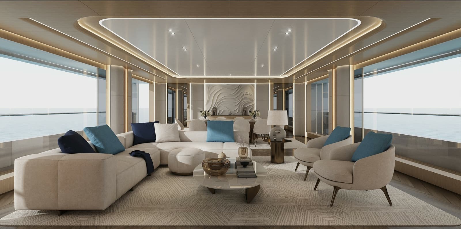 2028 Hargrave Signature E Series Tri-Deck By Teruzzi - Photo 12