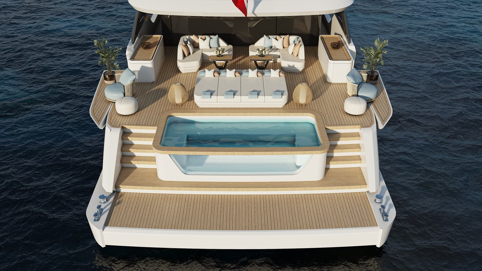 2028 Hargrave Signature E Series Tri-Deck By Teruzzi - Photo 7