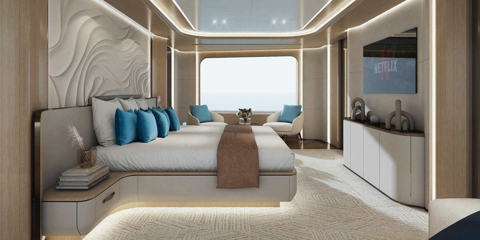 2028 Hargrave Signature E Series Tri-Deck By Teruzzi - Photo 19