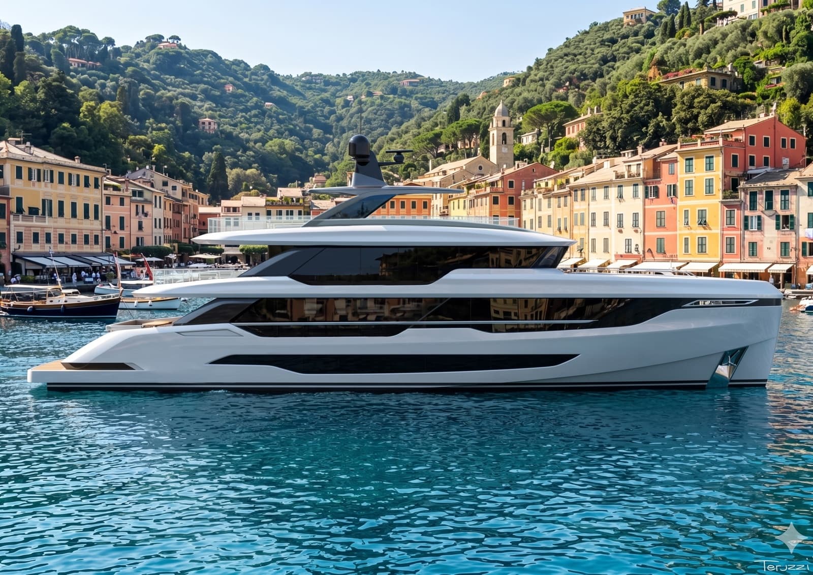 2028 Hargrave Signature E Series Tri-Deck By Teruzzi - Photo 4