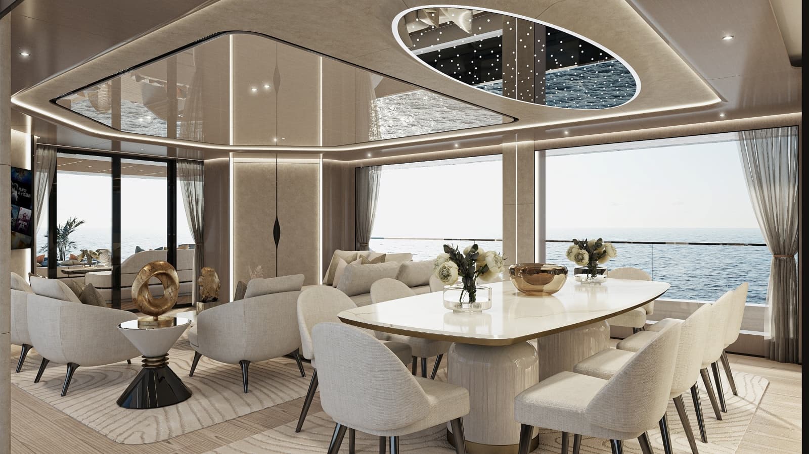 2028 Hargrave Signature E Series Tri-Deck By Teruzzi - Photo 10