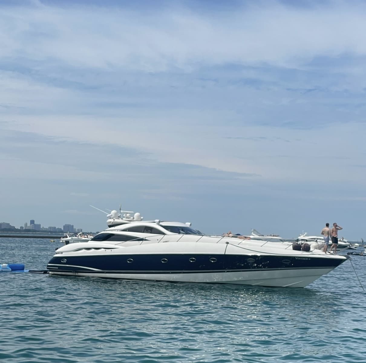 1999 Sunseeker Predator - Photo 10