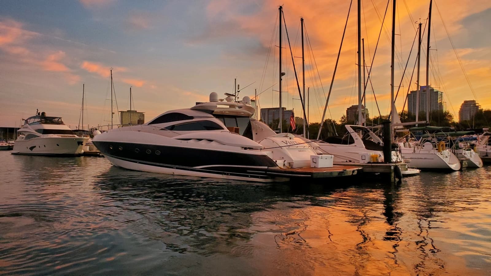 1999 Sunseeker Predator - Photo 8