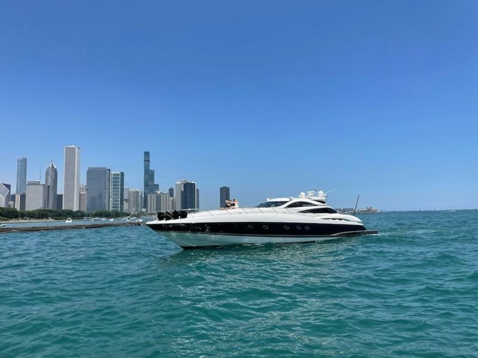 1999 Sunseeker Predator - Photo 2