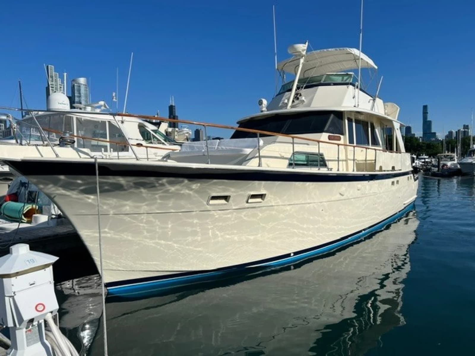 1972 Hatteras 58 Yacht Fish - Photo 2