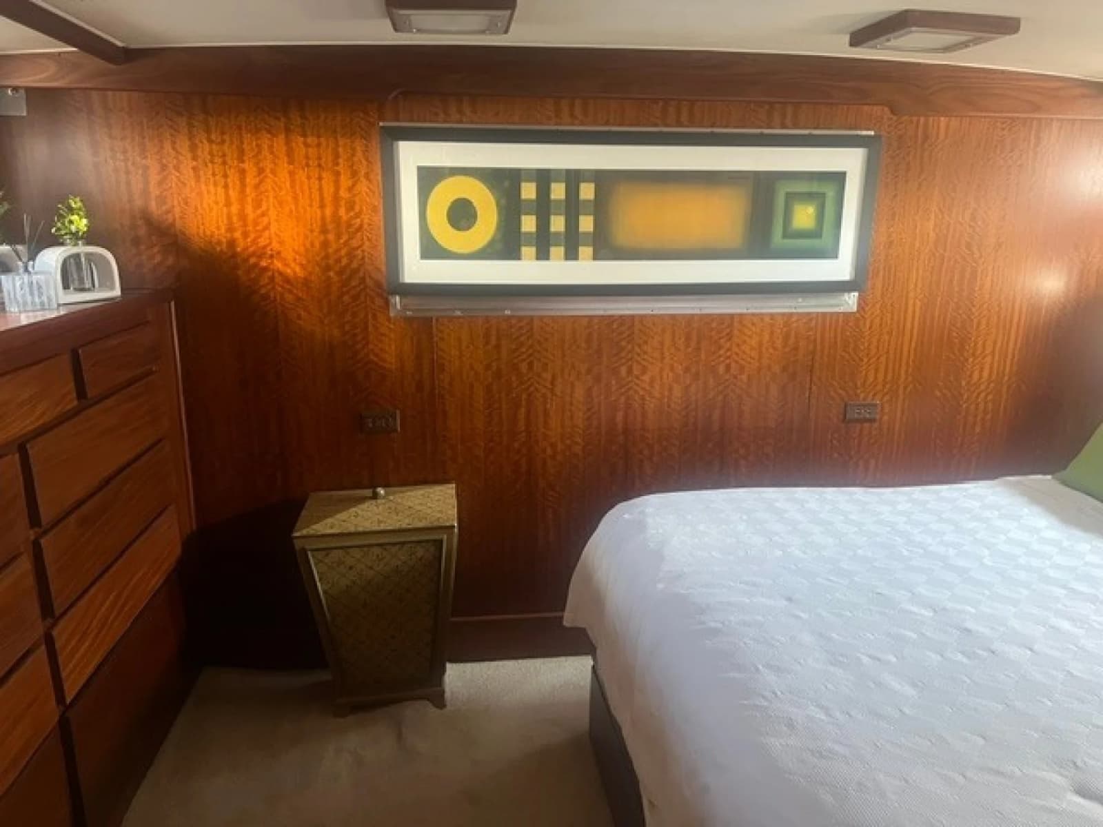 1972 Hatteras 58 Yacht Fish - Photo 22