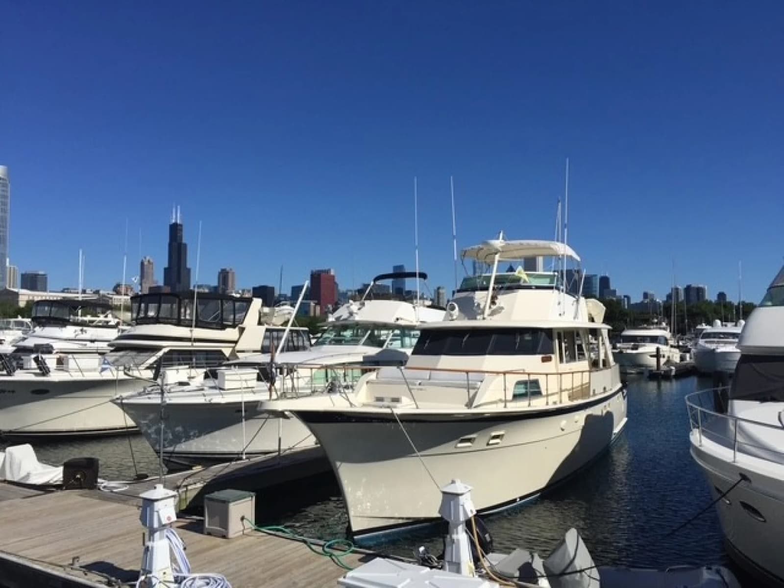 1972 Hatteras 58 Yacht Fish - Photo 8