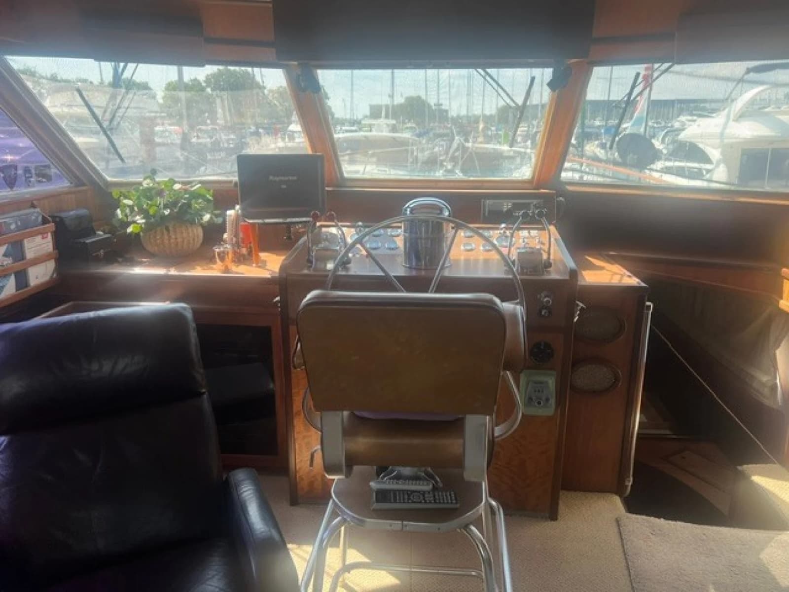 1972 Hatteras 58 Yacht Fish - Photo 35