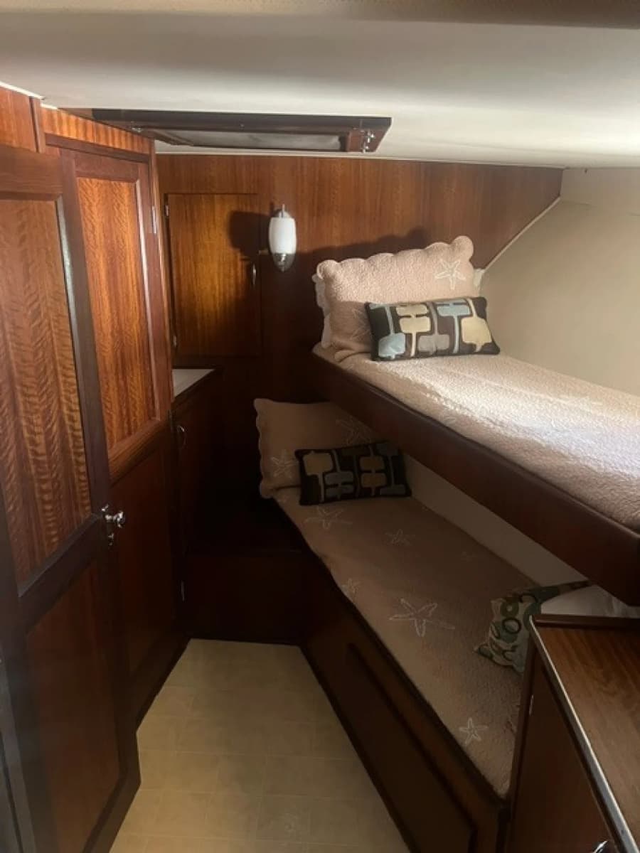 1972 Hatteras 58 Yacht Fish - Photo 26