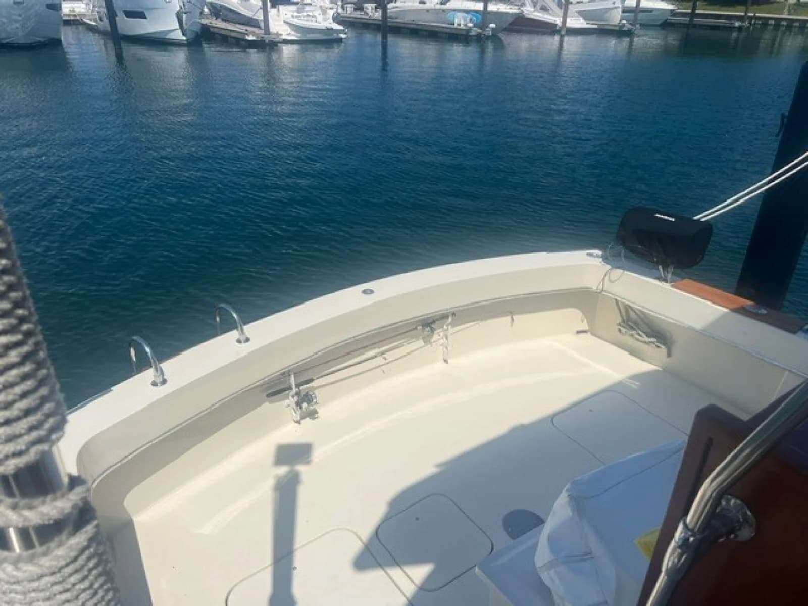 1972 Hatteras 58 Yacht Fish - Photo 10