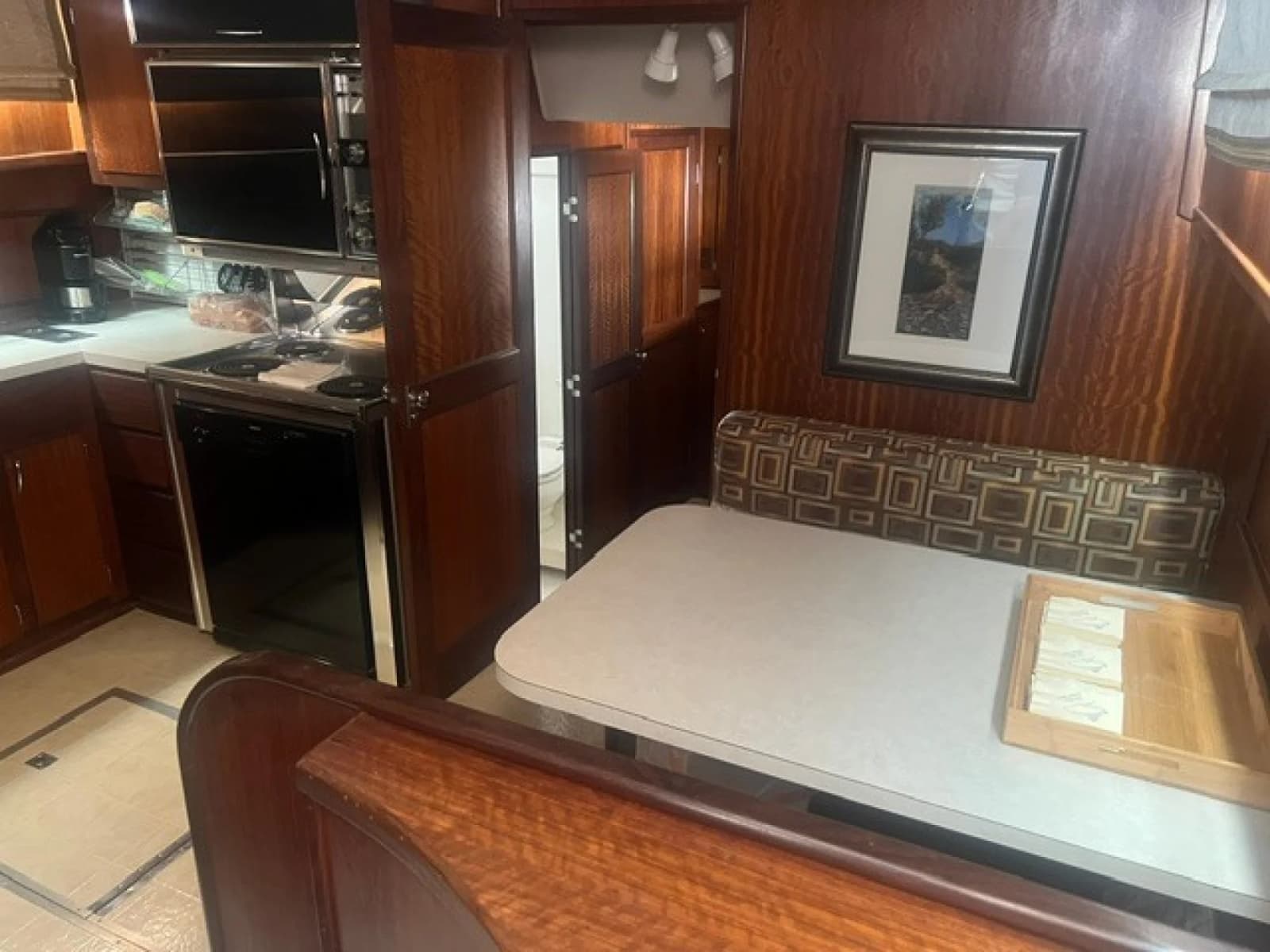 1972 Hatteras 58 Yacht Fish - Photo 31