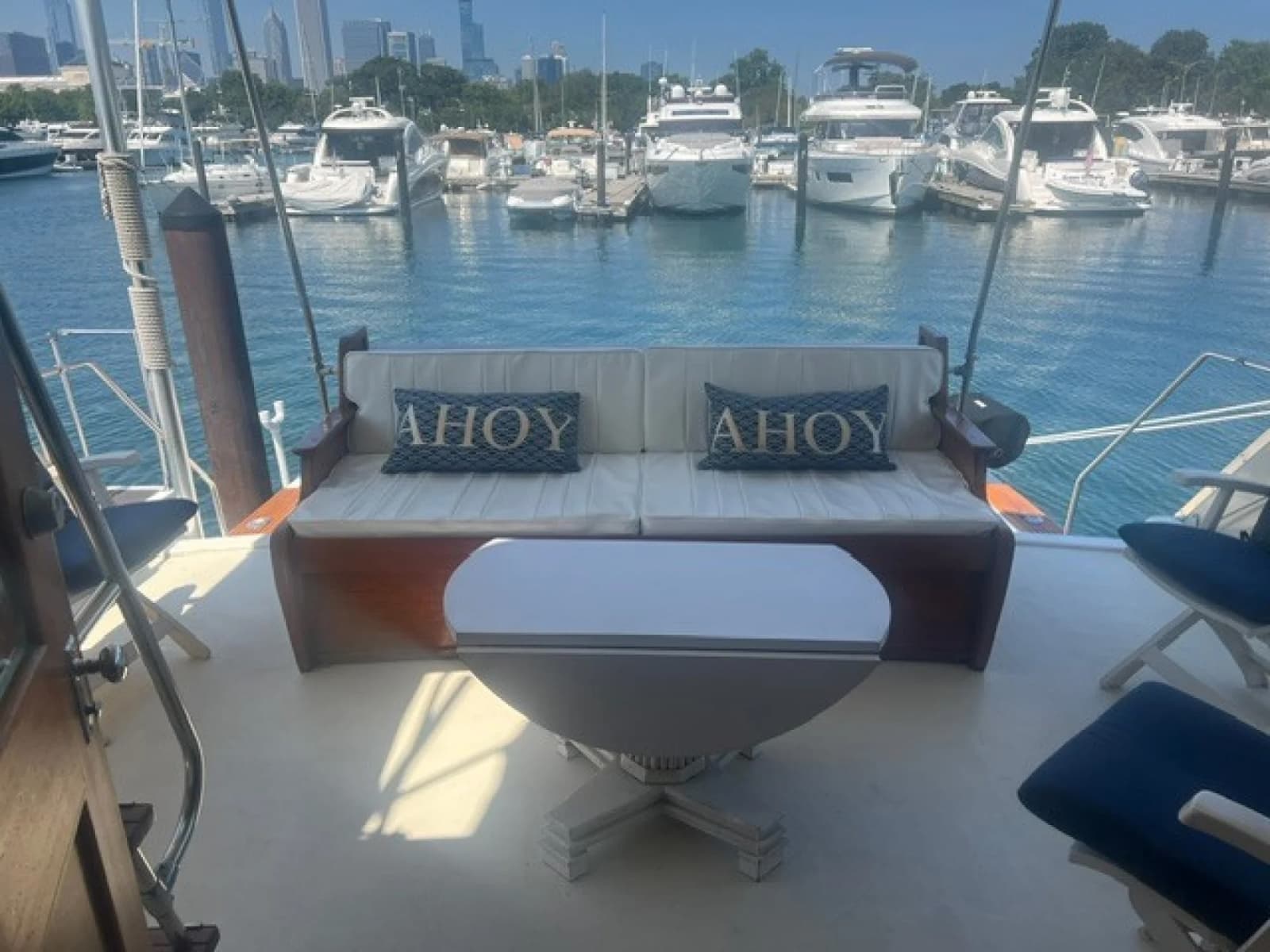 1972 Hatteras 58 Yacht Fish - Photo 11
